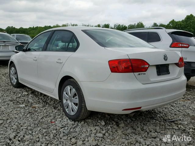 В разбор Volkswagen Jetta 2014 1.6 Бензин АКПП