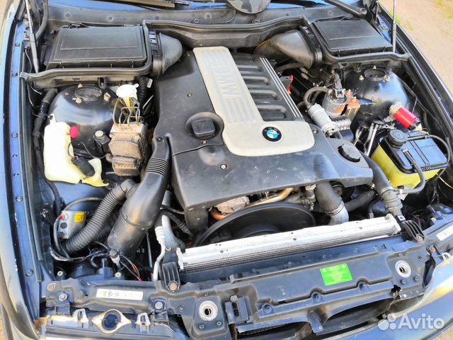 BMW 5 серия 2.5AT, 1997, 230000км BMW 5 серия 2.5AT, 1997, 230000км