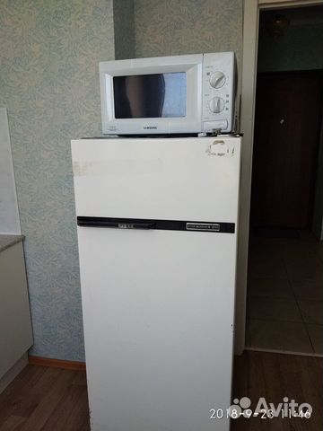 1-к квартира, 33.7 м², 1/6 эт.