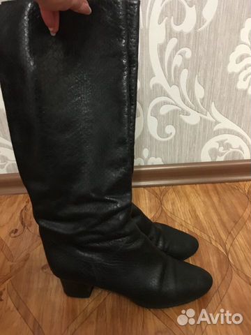 Сапожки Casadei