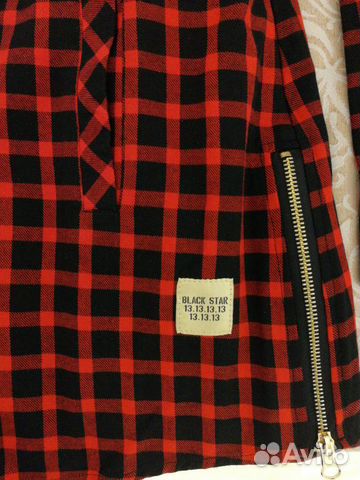 Рубашка Black star wear Рубашка Black star wear