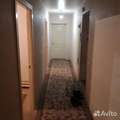 3-к квартира, 71.4 м², 1/5 эт.