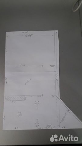 1-к квартира, 34 м², 7/11 эт.