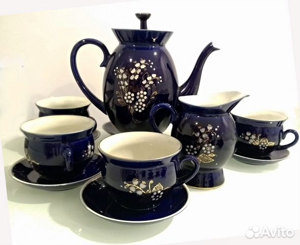 Чайники, чашки, сервизы Чайники, чашки, сервизы