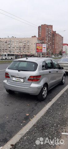 Mercedes-Benz B-класс 1.5 CVT, 2007, 230 000 км