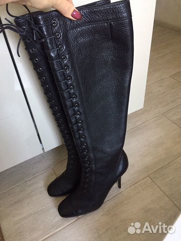Сапоги Givenchy 38р Сапоги Givenchy 38р