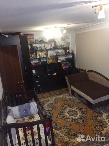 1-к квартира, 36 м², 1/5 эт. 1-к квартира, 36 м², 1/5 эт.