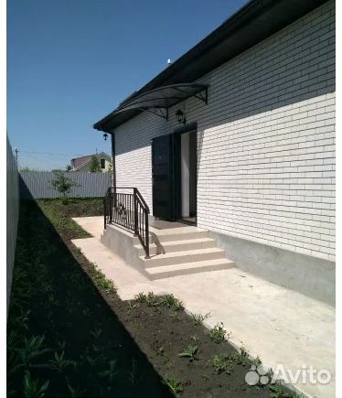Дом 100 м² на участке 3.5 сот. Дом 100 м² на участке 3.5 сот.