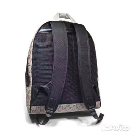 gucci angry cat backpack