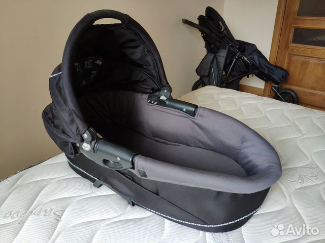 Коляска Quinny Speedi 5 в одном