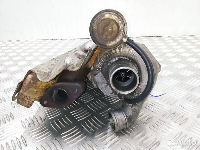 Турбина Ford Transit 2000-2006 Турбина Ford Transit 2000-2006