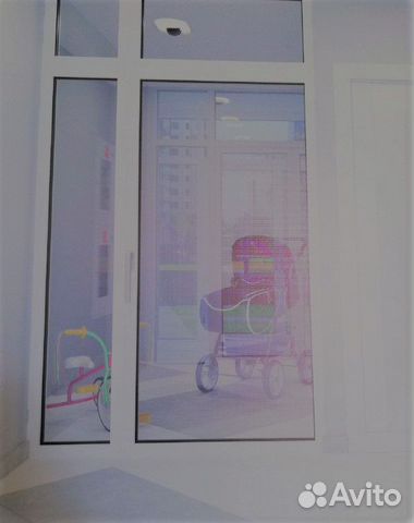 2-к квартира, 55 м², 11/24 эт.
