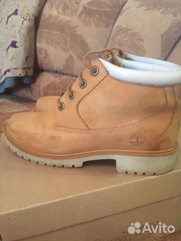 Ботинки Timberland оригинал