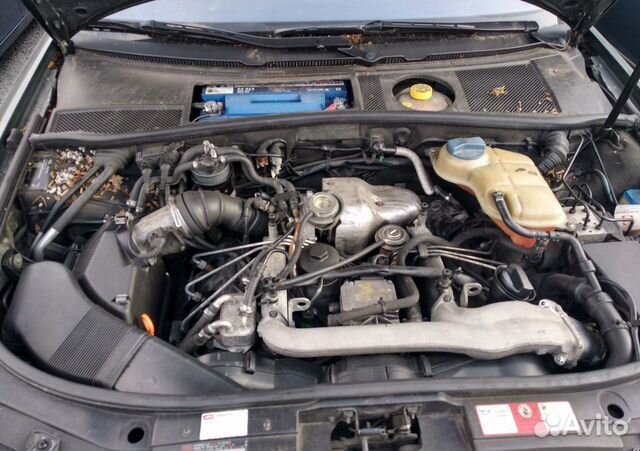 Запчасти б/у для Audi A6 C5 Allroad 2000-2005 Ауди