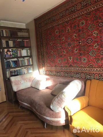 Комната 16 м² в 3-к, 10/16 эт.