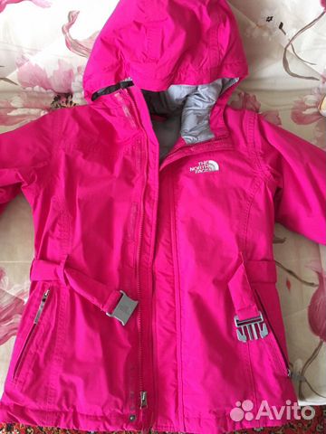 The north face парка куртка зимняя для девочки The north face парка куртка зимняя для девочки