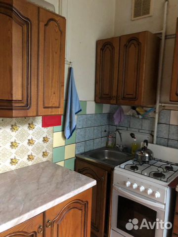 Комната 18.5 м² в 3-к, 4/4 эт. Комната 18.5 м² в 3-к, 4/4 эт.