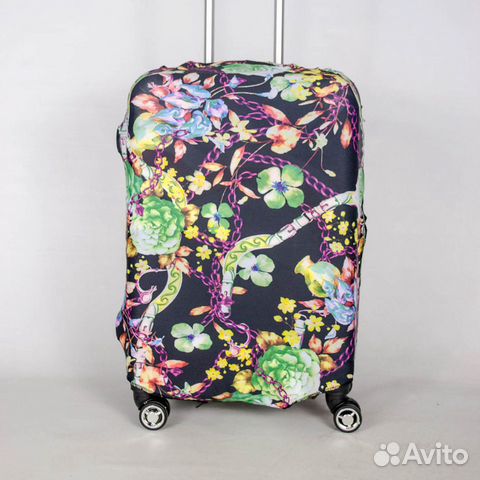 Чехол на чемодан