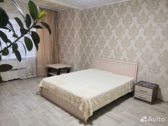 

1-к. квартира, 48 м², 1 кровать