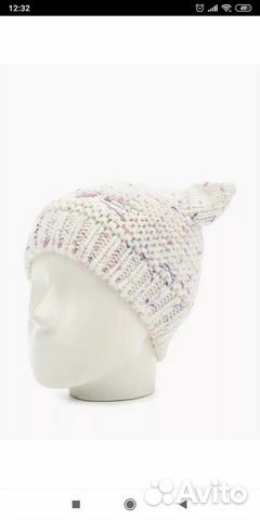 Шапка для девочек 50см
