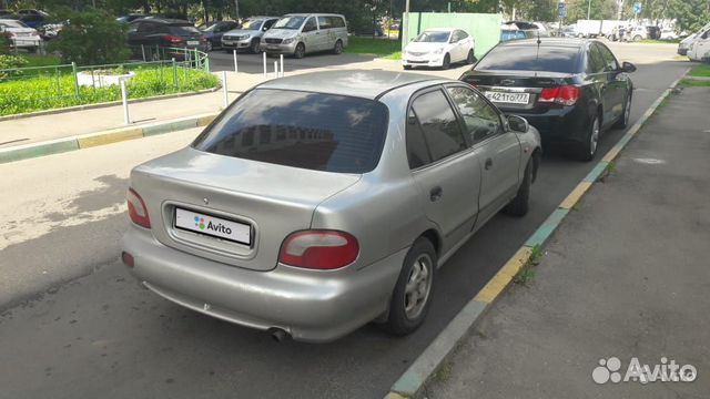 Hyundai Accent 1.3 МТ, 1998, 175 000 км