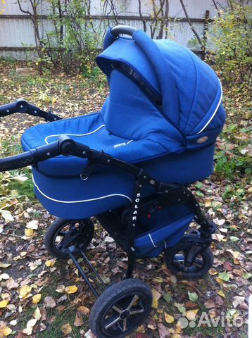 Коляска 2 в1 Verdi