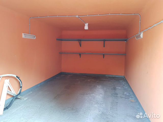 Гараж, 19 м² Гараж, 19 м²