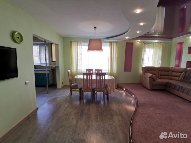 1-к квартира, 50 м², 4/9 эт.