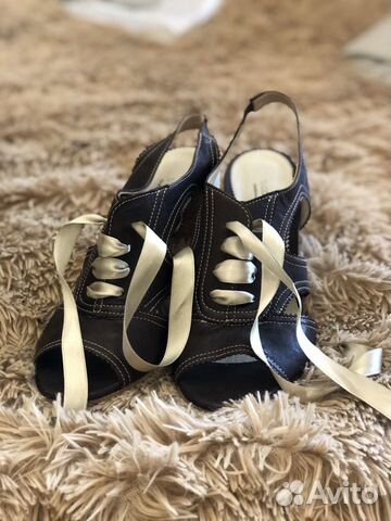 Босоножки туфли ботильоны TJ collection