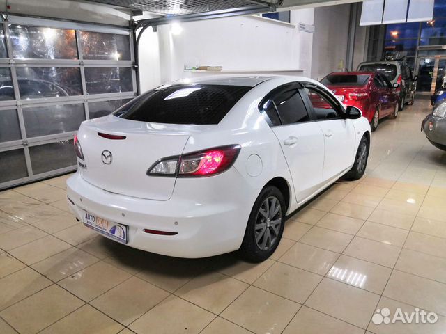 Mazda 3 1.6 МТ, 2011, 132 000 км