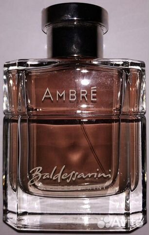 Духи Baldessarini Ambre Духи Baldessarini Ambre