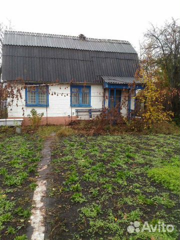 Дача 60 м² на участке 10 сот.