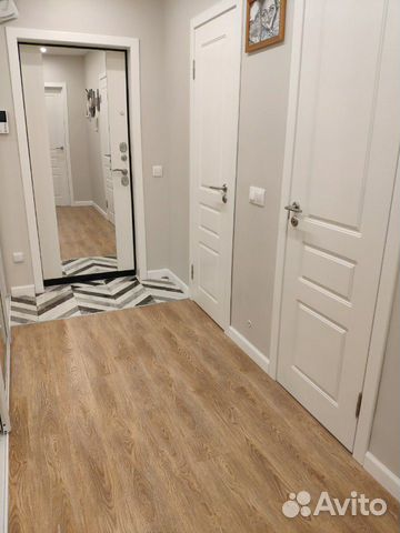 1-к квартира, 46 м², 3/12 эт. 1-к квартира, 46 м², 3/12 эт.