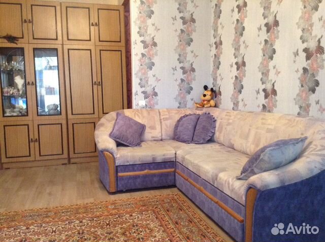 2-к квартира, 44 м², 2/4 эт.