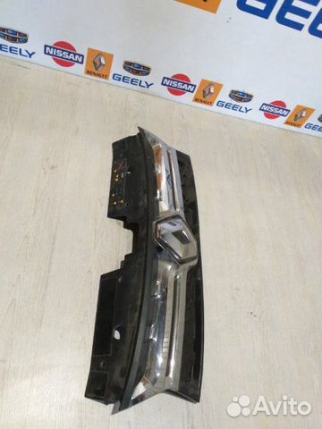 Решетка радиатора Renault duster Решетка радиатора Renault duster