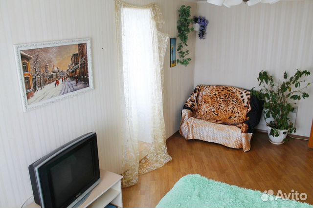 1-к квартира, 36 м², 9/10 эт. 1-к квартира, 36 м², 9/10 эт.