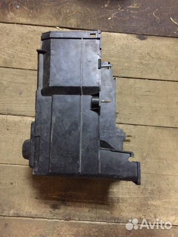 Короб аккумулятора Mazda 3 Mps BK 2.3 disi turbo