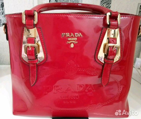 Сумка prada Сумка prada