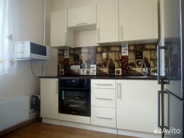 2-к квартира, 44 м², 10/17 эт.