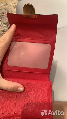 Кошелёк Louise Vuitton оригинал