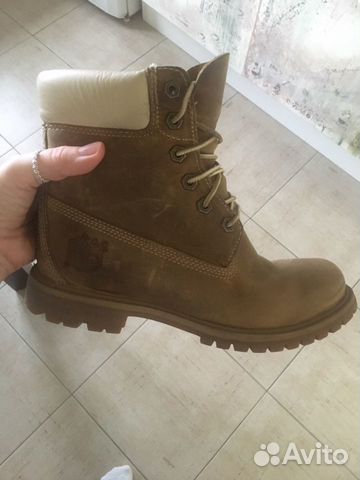 Ботинки Timberland оригинальные