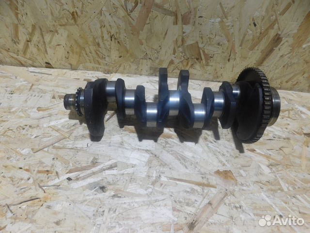 Коленвал audi A4 B5 passat B5 golf 1.6 AHL AKL AEH Коленвал audi A4 B5 passat B5 golf 1.6 AHL AKL AEH