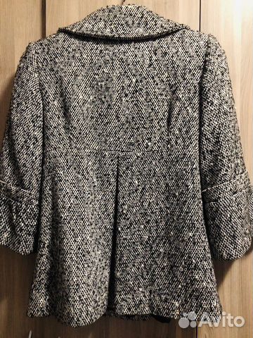 Пальто весна/осень 44-46р Пальто весна/осень 44-46р