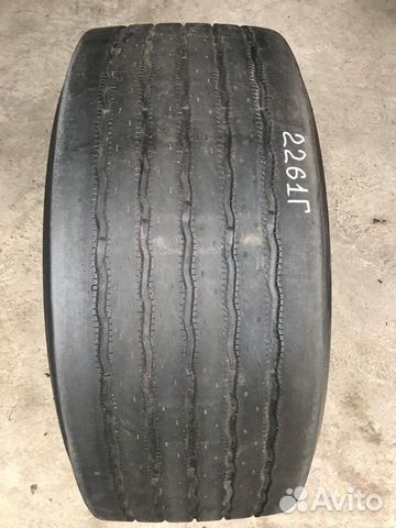 Грузовые шины бу 385 55 R22.5 Kumho Ар.2261Г