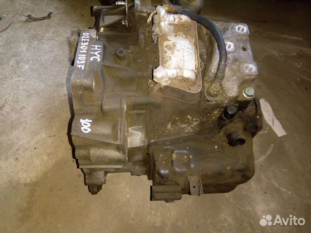АКПП HYC DSG VW passat B6 BMR 2.0 TDI АКПП HYC DSG VW passat B6 BMR 2.0 TDI