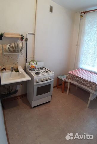 1-к квартира, 35 м², 4/9 эт. 1-к квартира, 35 м², 4/9 эт.