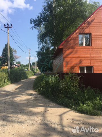Коттедж 130 м² на участке 8 сот. Коттедж 130 м² на участке 8 сот.