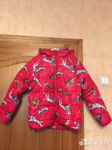 Куртка зимняя Acoola 146 Куртка зимняя Acoola 146