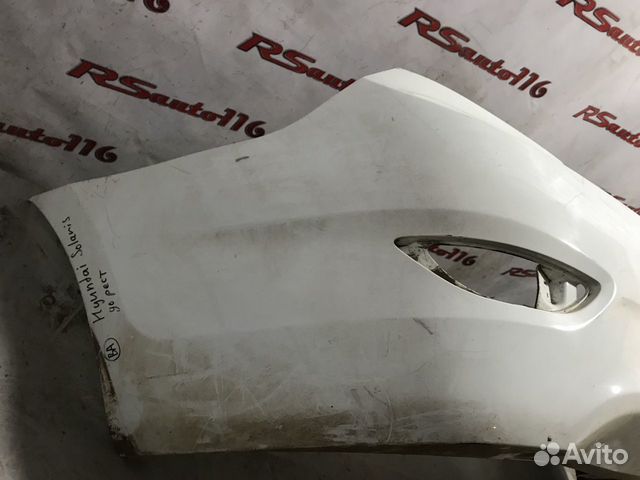 Бампер задний Hyundai Solaris sedan до рестайл Бампер задний Hyundai Solaris sedan до рестайл