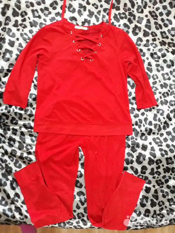 Костюм спортивный